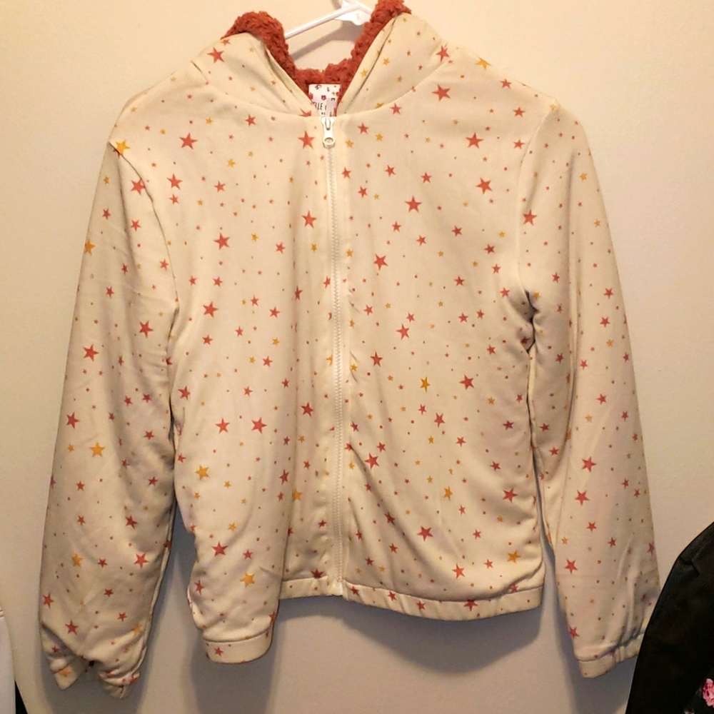 Nwt Belle du Jour coat